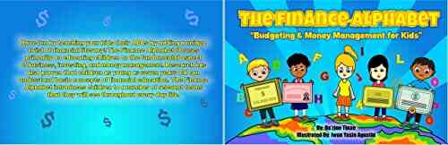 The Finance Alphabet (Budgeting Money Management For Kids)