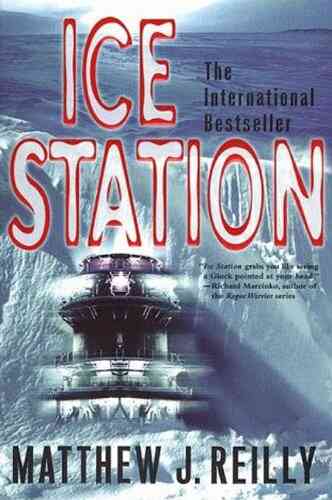 Ice Station: A Shane Schofield Thriller