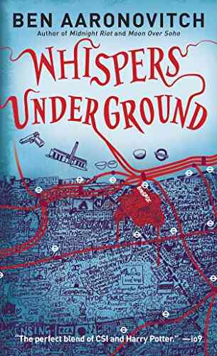 Whispers Under Ground (Rivers Of London 3)