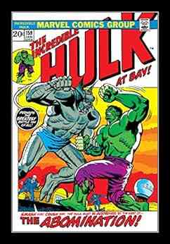 Incredible Hulk (1962 1999) #159 Steve Englehart