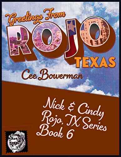 Nick Cindy: Rojo TX Cee Bowerman