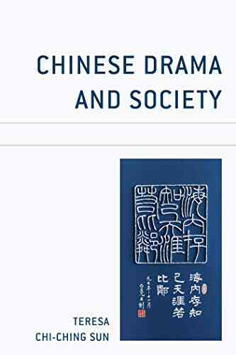 Chinese Drama And Society Georgina Devon