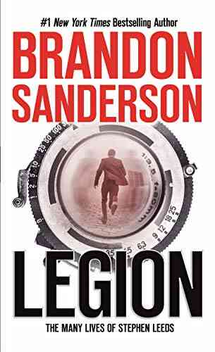 Legion: The Many Lives Of Stephen Leeds