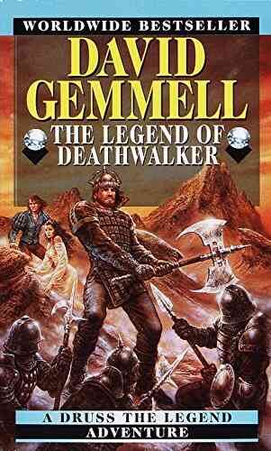 The Legend Of The Deathwalker (Drenai Saga 7)
