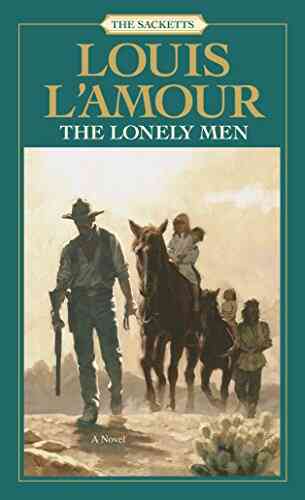 The Lonely Men (Sacketts 11)