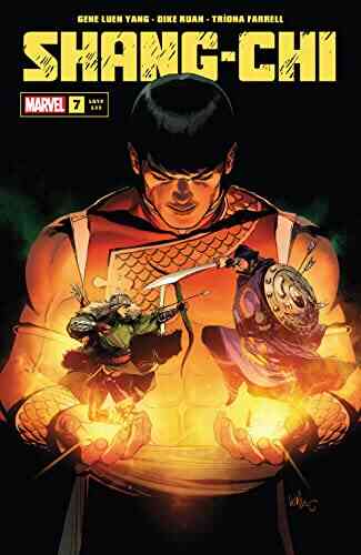 Shang Chi (2021 ) #7 Gene Luen Yang