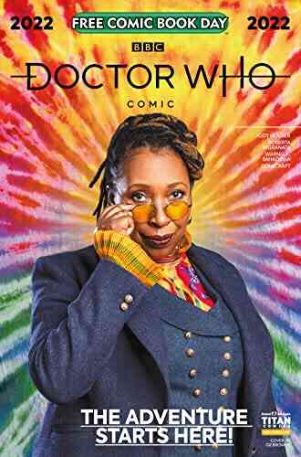 Doctor Who FCBD 2022 (Doctor Who Comics)