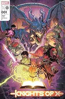 Knights Of X (2022 ) #1 (of 5)