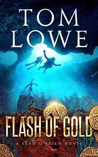 Flash of Gold: A Sean O Brien Novel