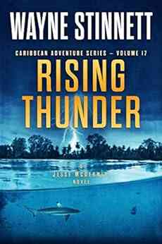 Rising Thunder: A Jesse McDermitt Novel (Caribbean Adventure 17)
