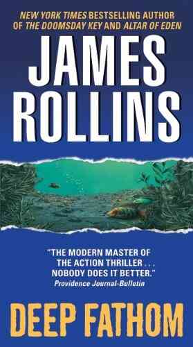 Deep Fathom James Rollins