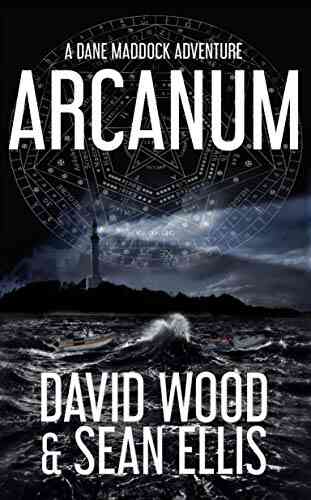 Arcanum: A Dane Maddock Adventure (Dane Maddock Elementals 2)
