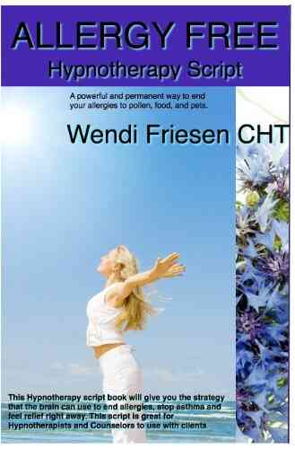 Allergy Free Hypnotherapy Script