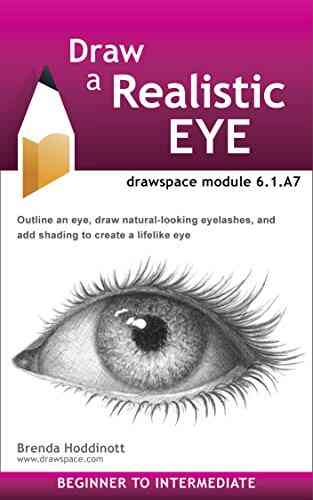 Draw A Realistic Eye: Drawspace Module 6 1 A7