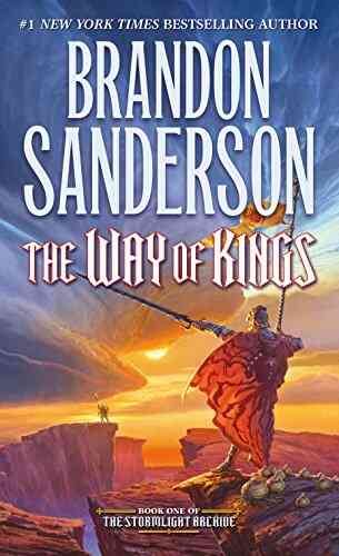 The Way Of Kings (The Stormlight Archive 1)