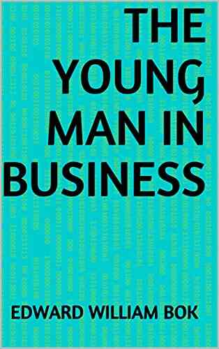 The Young Man In Business