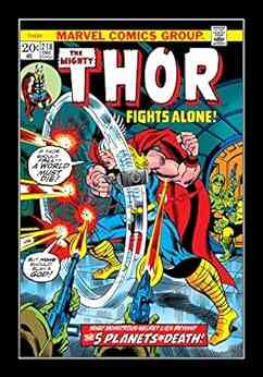 Thor (1966 1996) #218 Gerry Conway