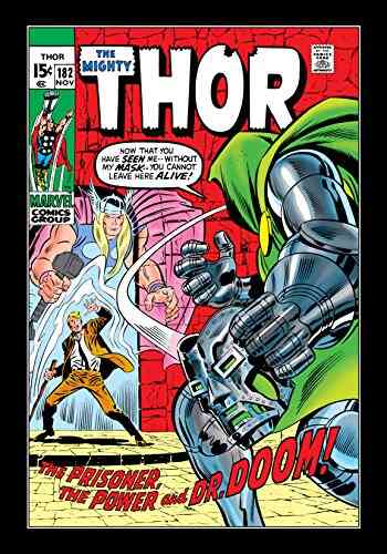 Thor (1966 1996) #182 Stan Lee