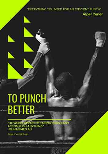 To Punch Better Cynthia Tatum Robinson