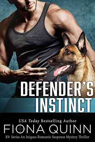 Defender S Instinct: Cerberus Tactical K9