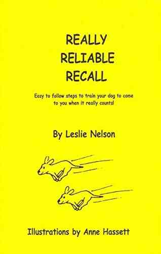 Really Reliable Recall Booklet Andrew Kirby