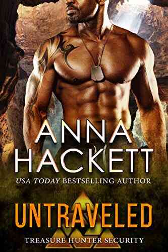 Untraveled (Treasure Hunter Security 5)