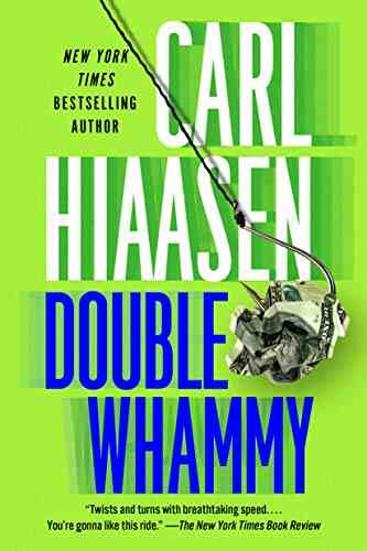 Double Whammy (Skink 1) Carl Hiaasen