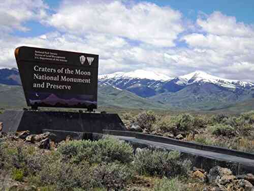Craters of the Moon: Craters of the Moon National Monument