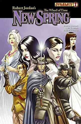 Robert Jordan S New Spring #1 Lorna Collins