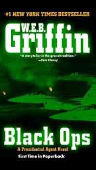 Black Ops (A Presidential Agent Novel 5)