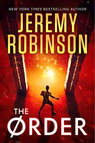 The Order Jeremy Robinson