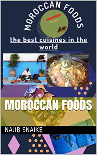 Moroccan Foods NAJIB SNAIKE