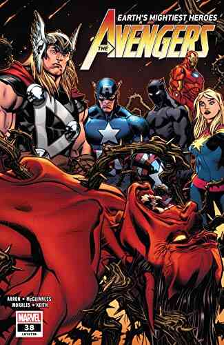 Avengers (2018 ) #38 Jason Aaron