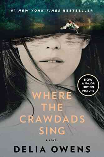Where The Crawdads Sing Delia Owens
