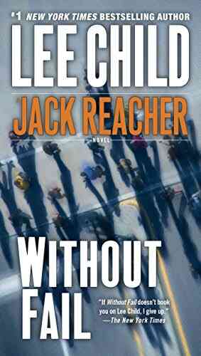 Without Fail (Jack Reacher 6)