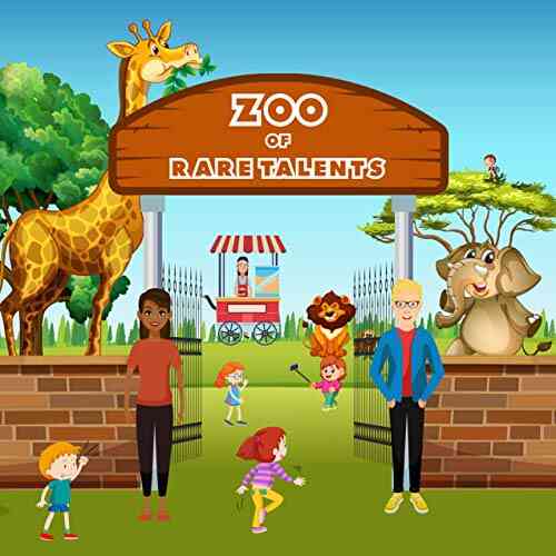 Zoo Of Rare Talents Mary Diyon