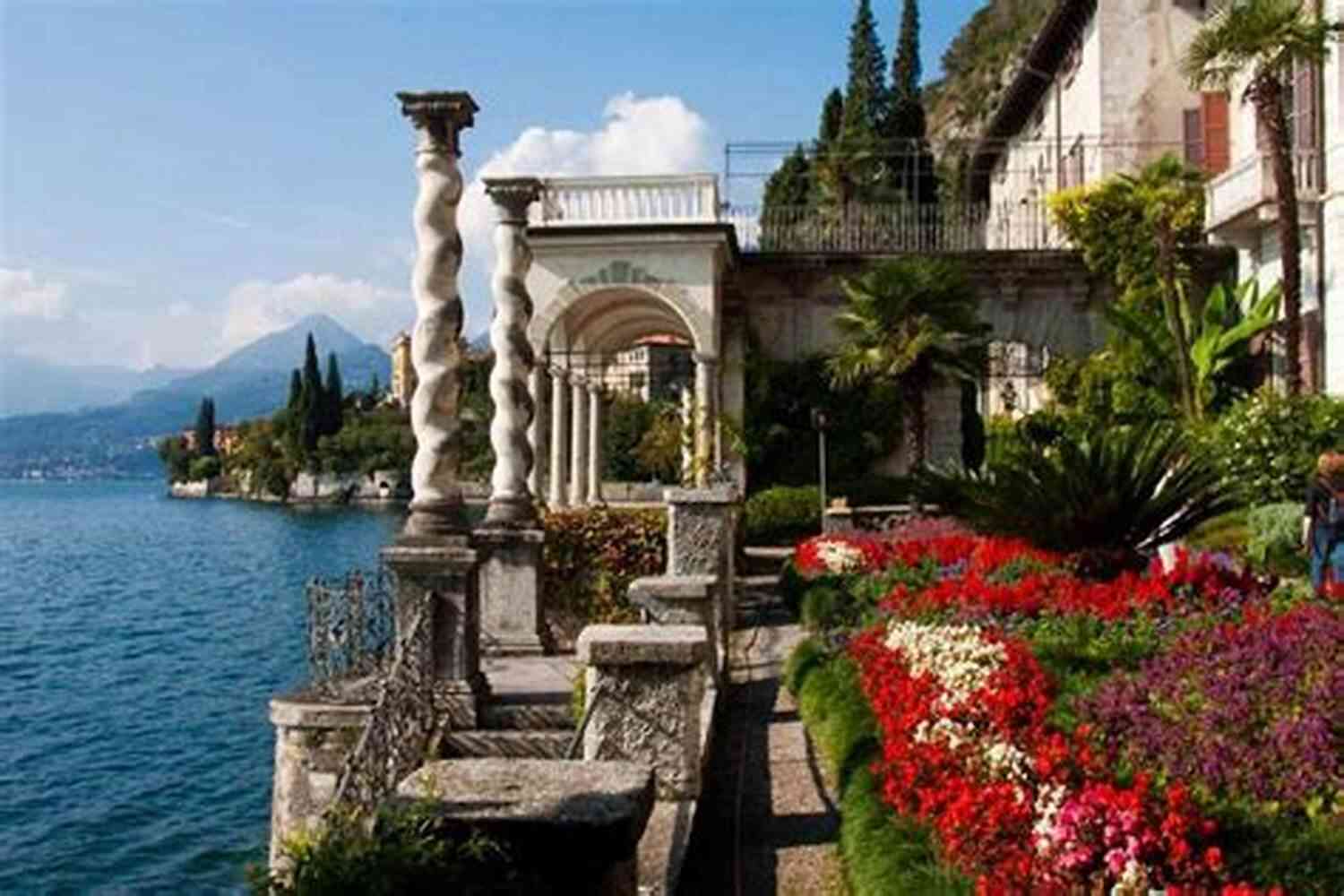 A Beautiful Villa Surrounded By Lush Gardens And Overlooking A Tranquil Lake Villa Of Second Chances: Escape To The Sunshine With International Jennifer Bohnet In 2022