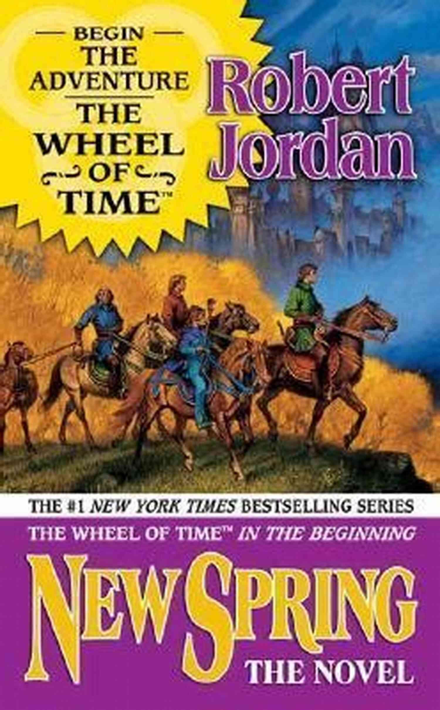 A Captivating Cover Of Robert Jordan New Spring Novel Written By Franz Kafka Robert Jordan S New Spring #2 Franz Kafka