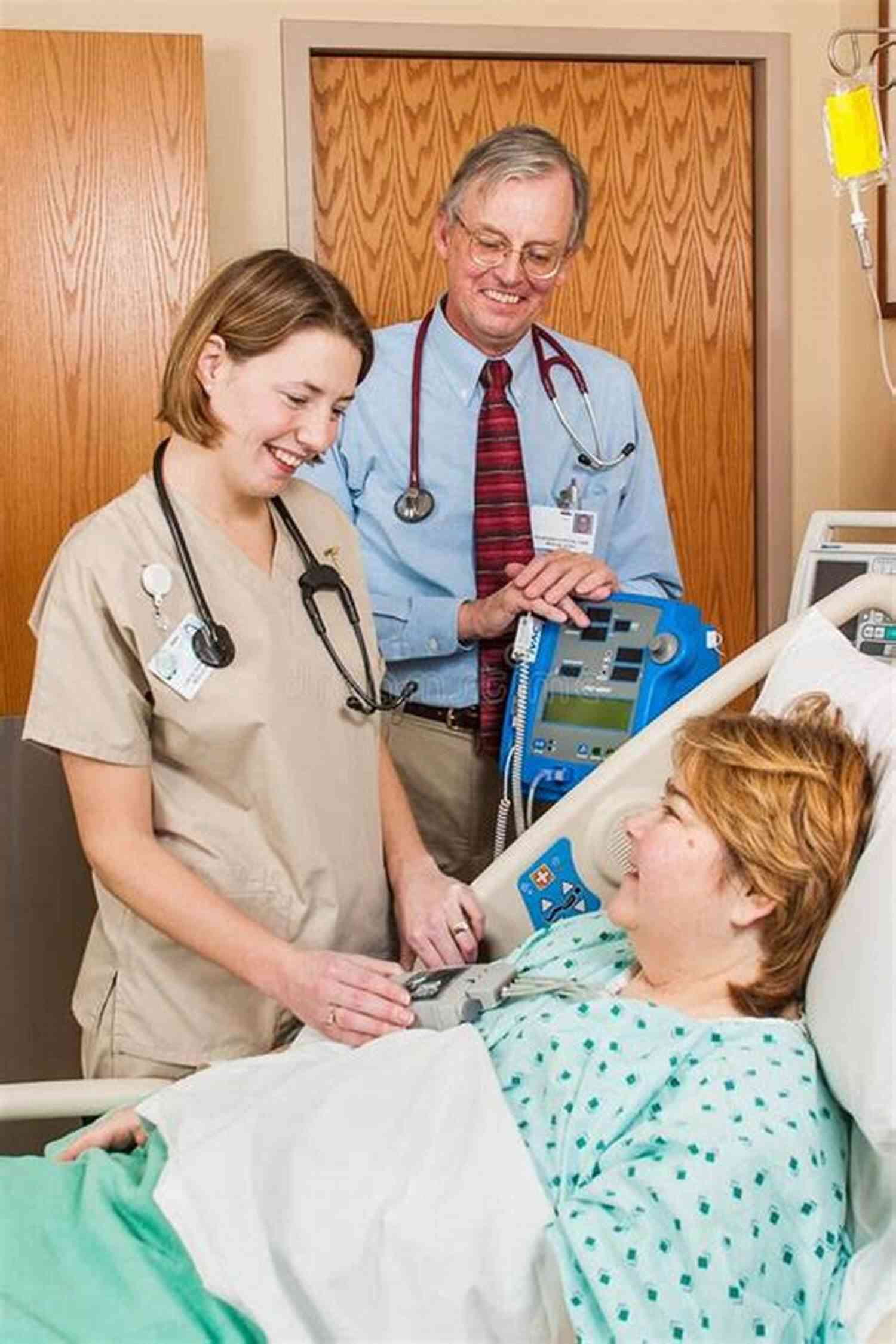 A Compassionate Medical Surgical Nurse Attending To A Patient Reflections Of A Medical Surgical Nurse The Patient Short Poems