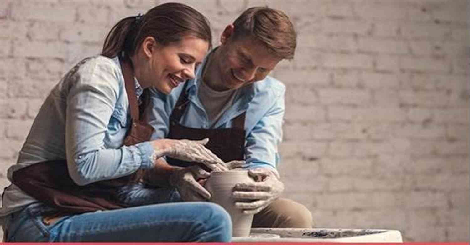 A Couple Enjoying A Shared Hobby Couples Therapy: A 30 Day Guide To Help Save Your Marriage (How To Save My Marriage And Have A Healthy Relationship)
