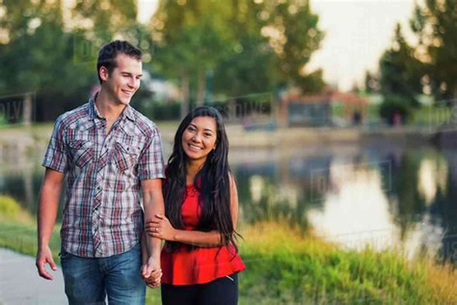 A Couple Spending Quality Time Together Outdoors Couples Therapy: A 30 Day Guide To Help Save Your Marriage (How To Save My Marriage And Have A Healthy Relationship)