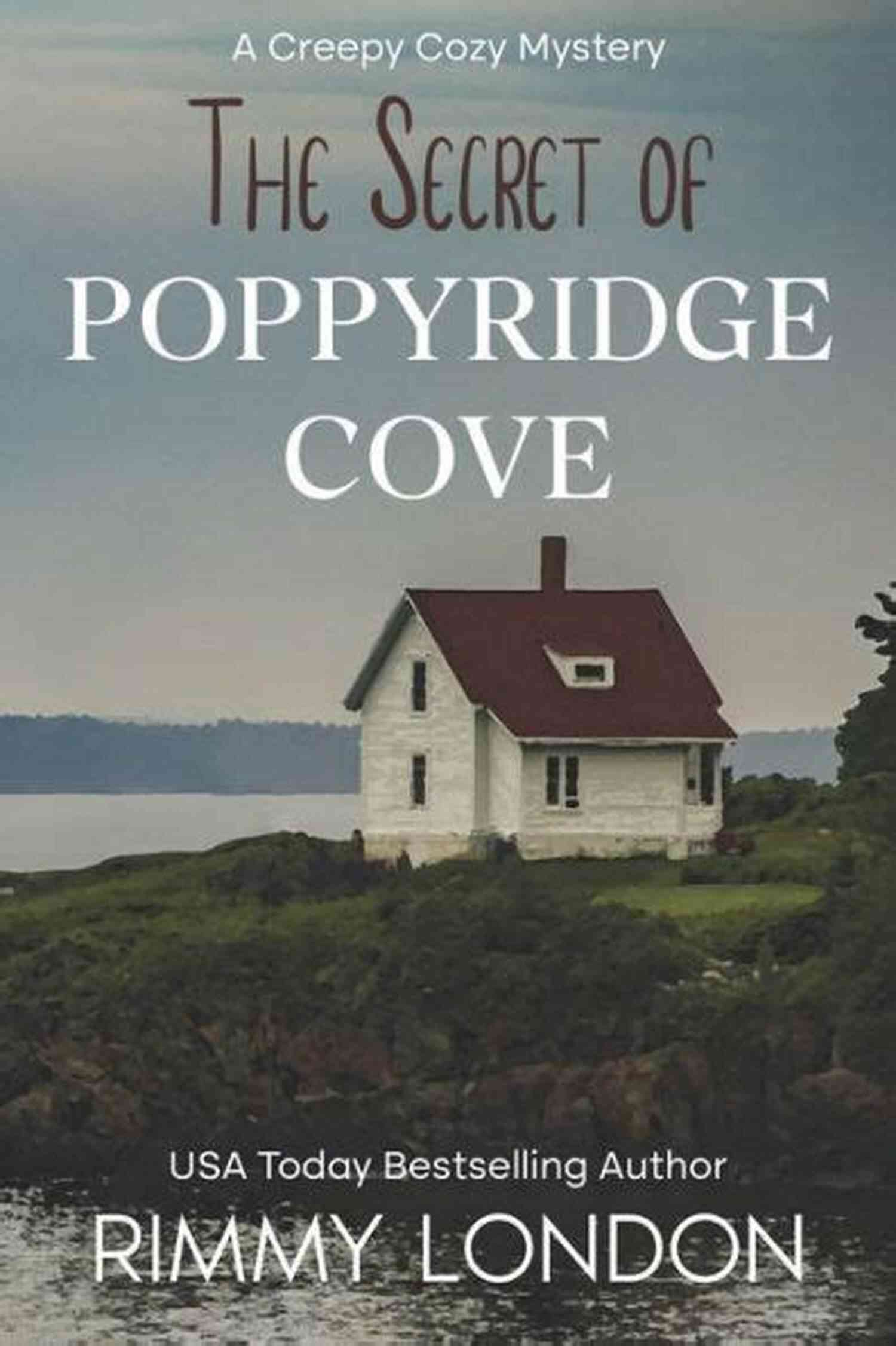 A Dimly Lit Room In Poppyridge Cove Seaside Inn, Rumored To Be Haunted The Secret Of Poppyridge Cove: Seaside Inn Mystery 1