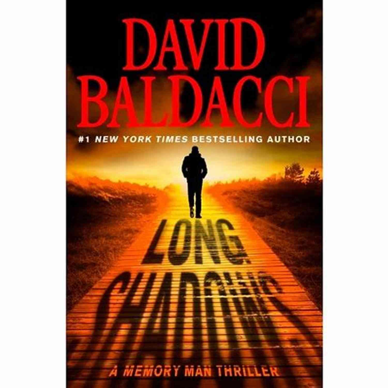 A Man Standing Under The Long Shadows Of His Memories Long Shadows (Memory Man 7)