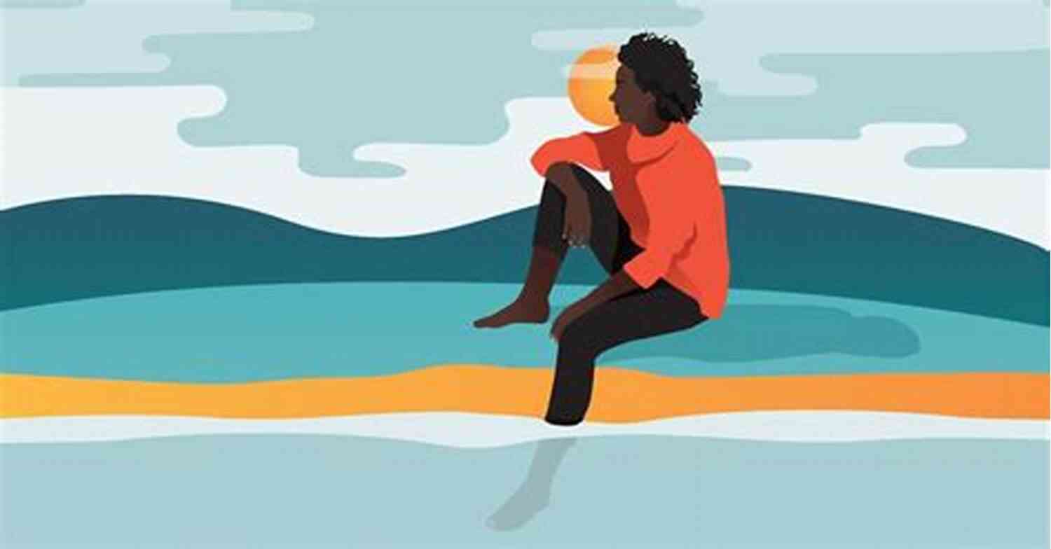 A Person Reflecting On Their Thoughts Couples Therapy: A 30 Day Guide To Help Save Your Marriage (How To Save My Marriage And Have A Healthy Relationship)