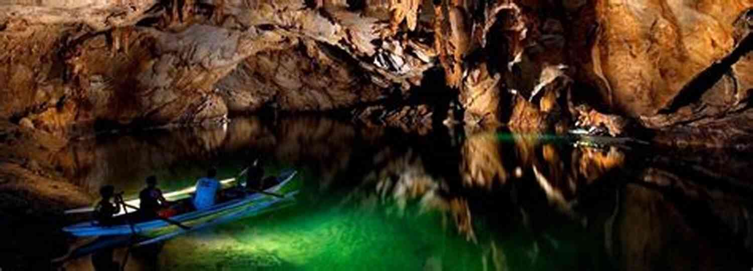 Adventures In The Philippines Navigating The Crystal Clear Underground River Fearless: Adventures In The Philippines : A Fearless Young Woman Comes In Contact With A Muslim Extremist Group On One Of Her Many Adventures In Mindanao (Travel Adventures)