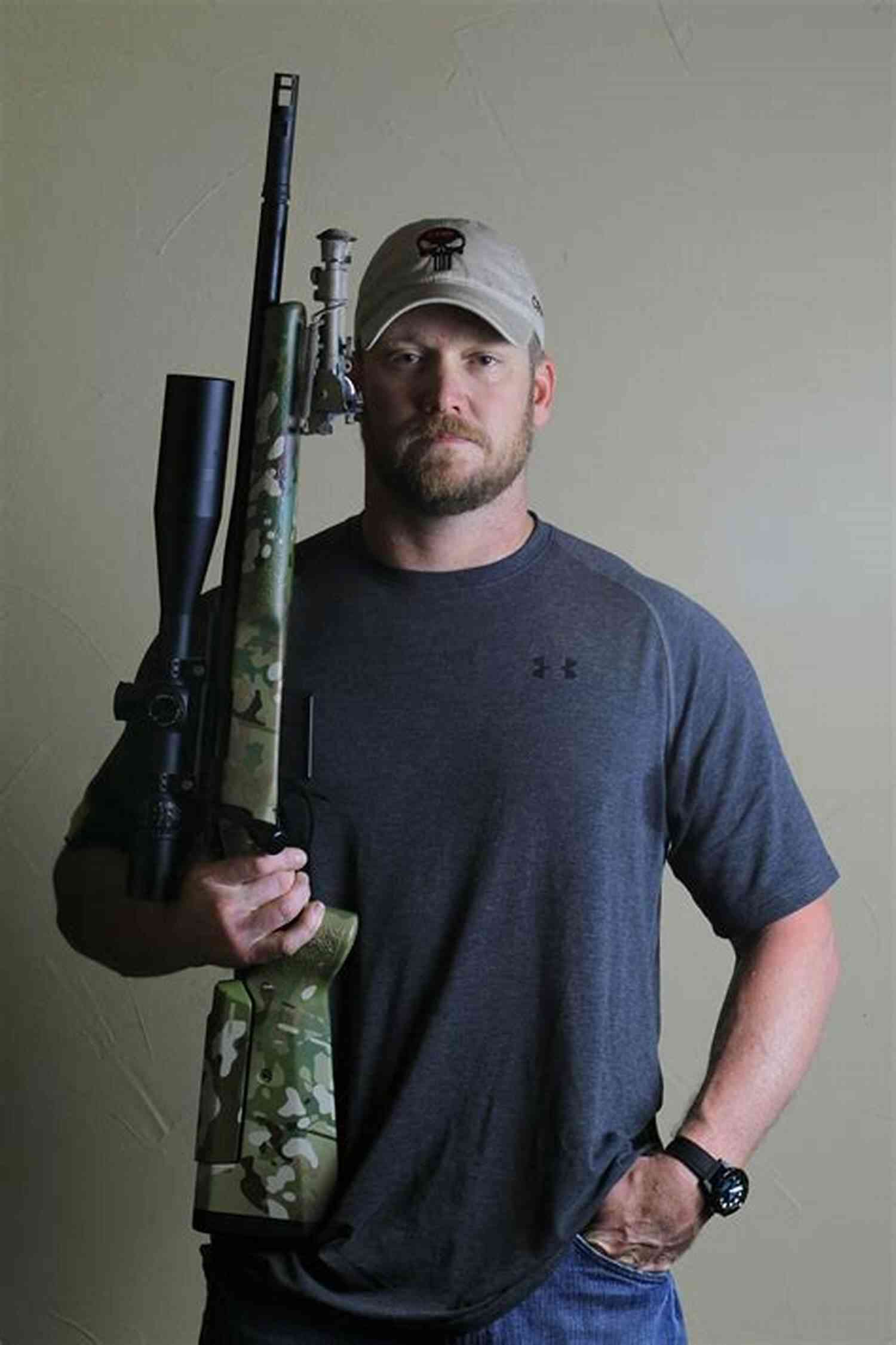 American Sniper Chris Kyle American Sniper Chris Kyle: Life And Death Of The Most Lethal American Sniper (American Military History 1)