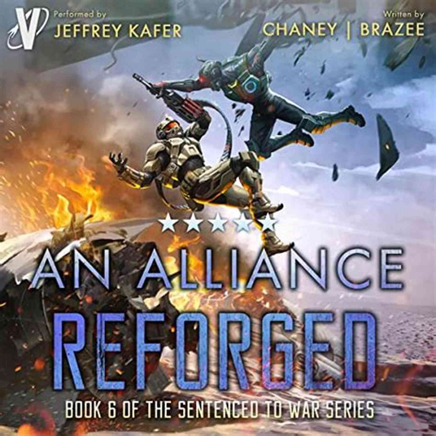 An Alliance Reforged Sentenced To War An Alliance Reforged (Sentenced To War 6)