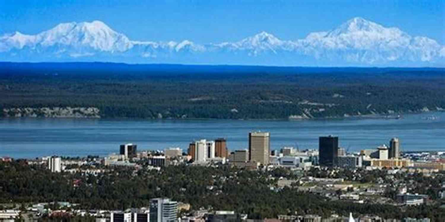 Anchorage, Alaska A City Surrounded By The Beautiful Wilderness Something Wild In Anchorage Includes Sequel (Alaska Adventure Romance Novella 5)