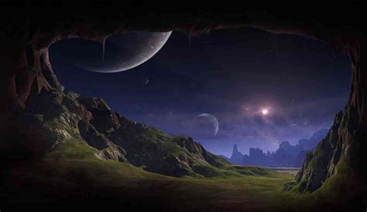 Athshe The Forest Planet The Word For World Is Forest
