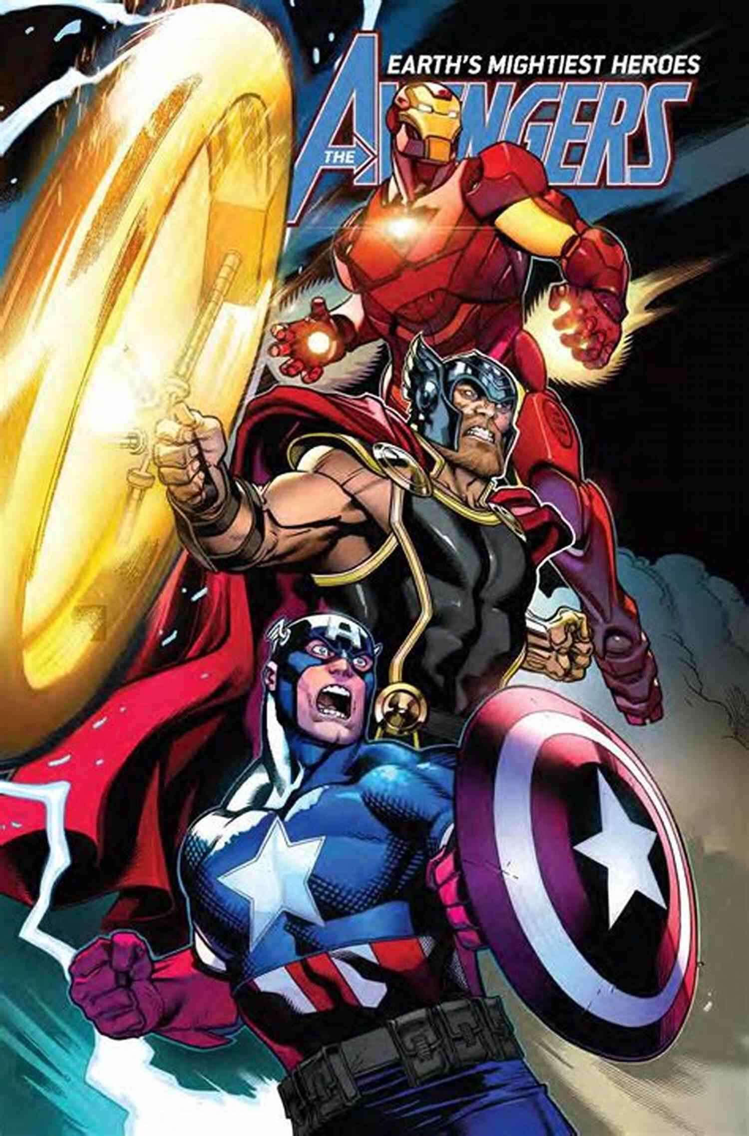 Avengers Team Assembling Against The Final Host Avengers (2018 ) #19 Jason Aaron